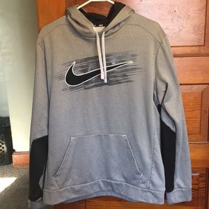 Nike hooded sweatshirt men’s
